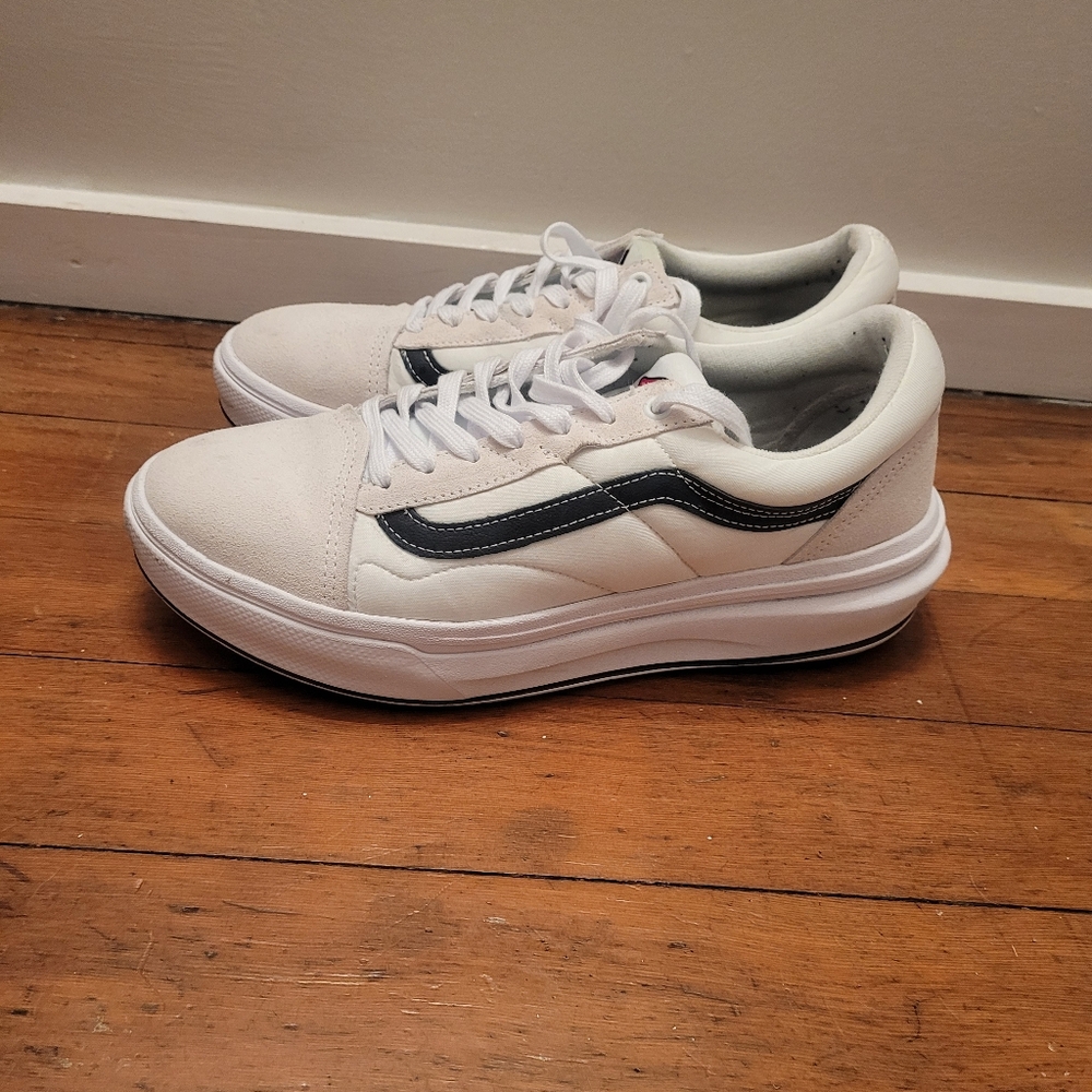 Vans Old Skool Overt CC